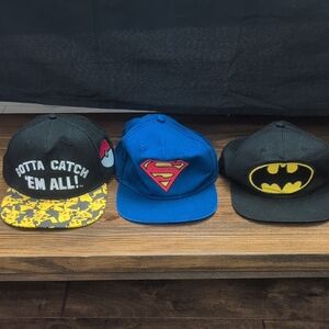 ⭐3/$12⭐ Youth Baseball Caps